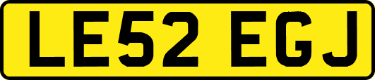LE52EGJ