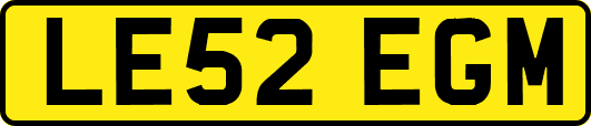 LE52EGM