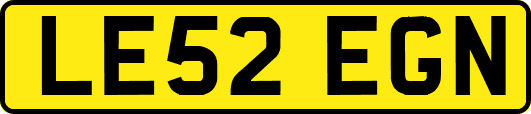 LE52EGN