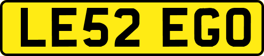 LE52EGO