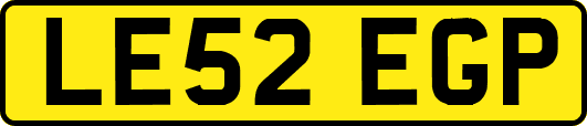 LE52EGP