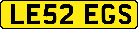 LE52EGS