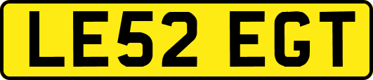 LE52EGT