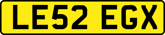 LE52EGX