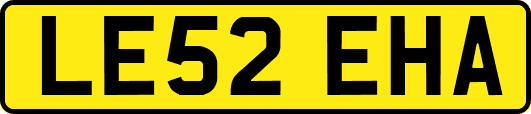 LE52EHA