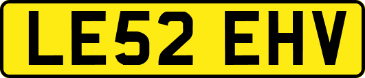 LE52EHV