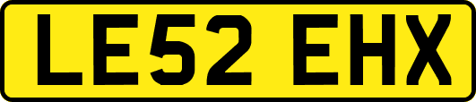 LE52EHX