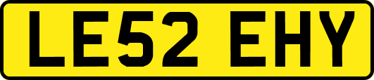 LE52EHY