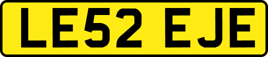 LE52EJE