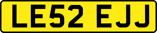 LE52EJJ
