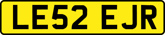 LE52EJR
