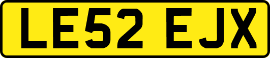 LE52EJX