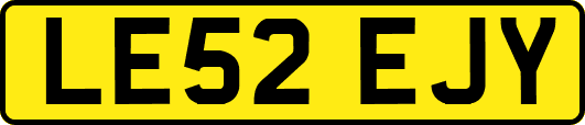 LE52EJY