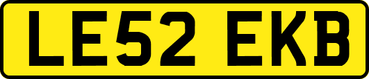 LE52EKB