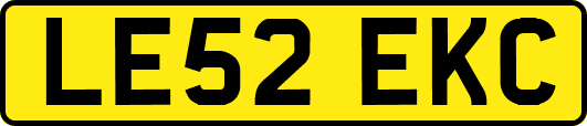 LE52EKC