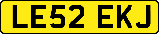 LE52EKJ