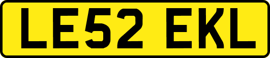 LE52EKL