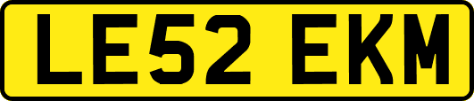 LE52EKM
