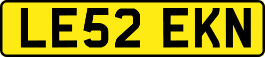 LE52EKN