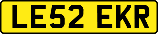 LE52EKR