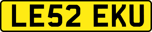LE52EKU