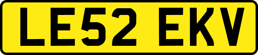 LE52EKV