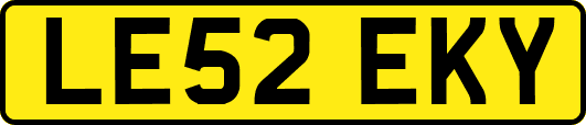 LE52EKY