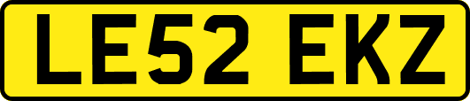 LE52EKZ