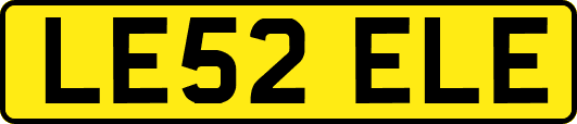 LE52ELE