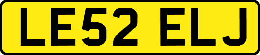 LE52ELJ