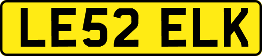 LE52ELK