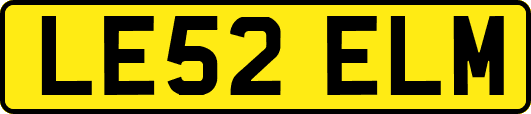 LE52ELM