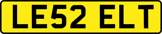 LE52ELT