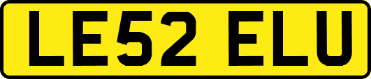 LE52ELU