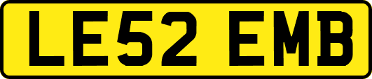 LE52EMB