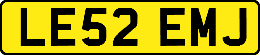 LE52EMJ