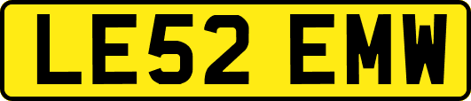 LE52EMW