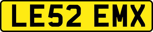 LE52EMX