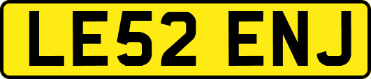 LE52ENJ