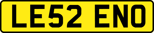 LE52ENO