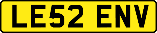 LE52ENV