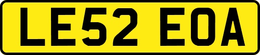 LE52EOA