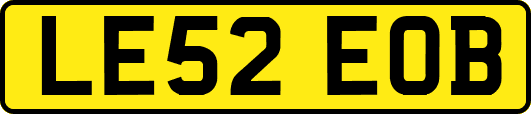 LE52EOB