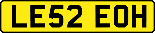 LE52EOH