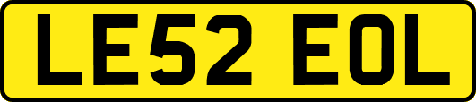LE52EOL