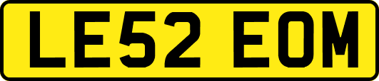 LE52EOM