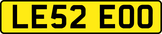 LE52EOO