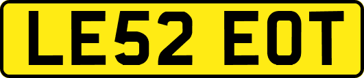 LE52EOT