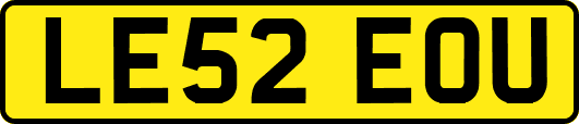 LE52EOU