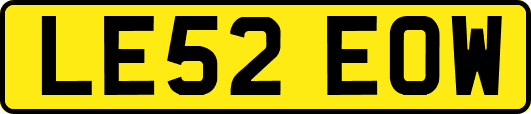 LE52EOW